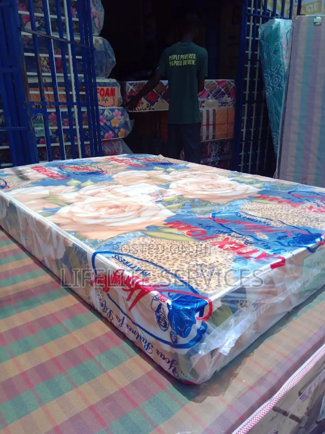 Mattress 8" Large High Density