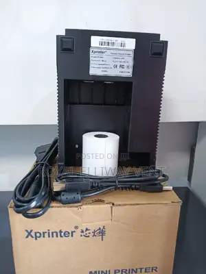 Xprinter Receipt Printer 80mm With USB and LAN Ports