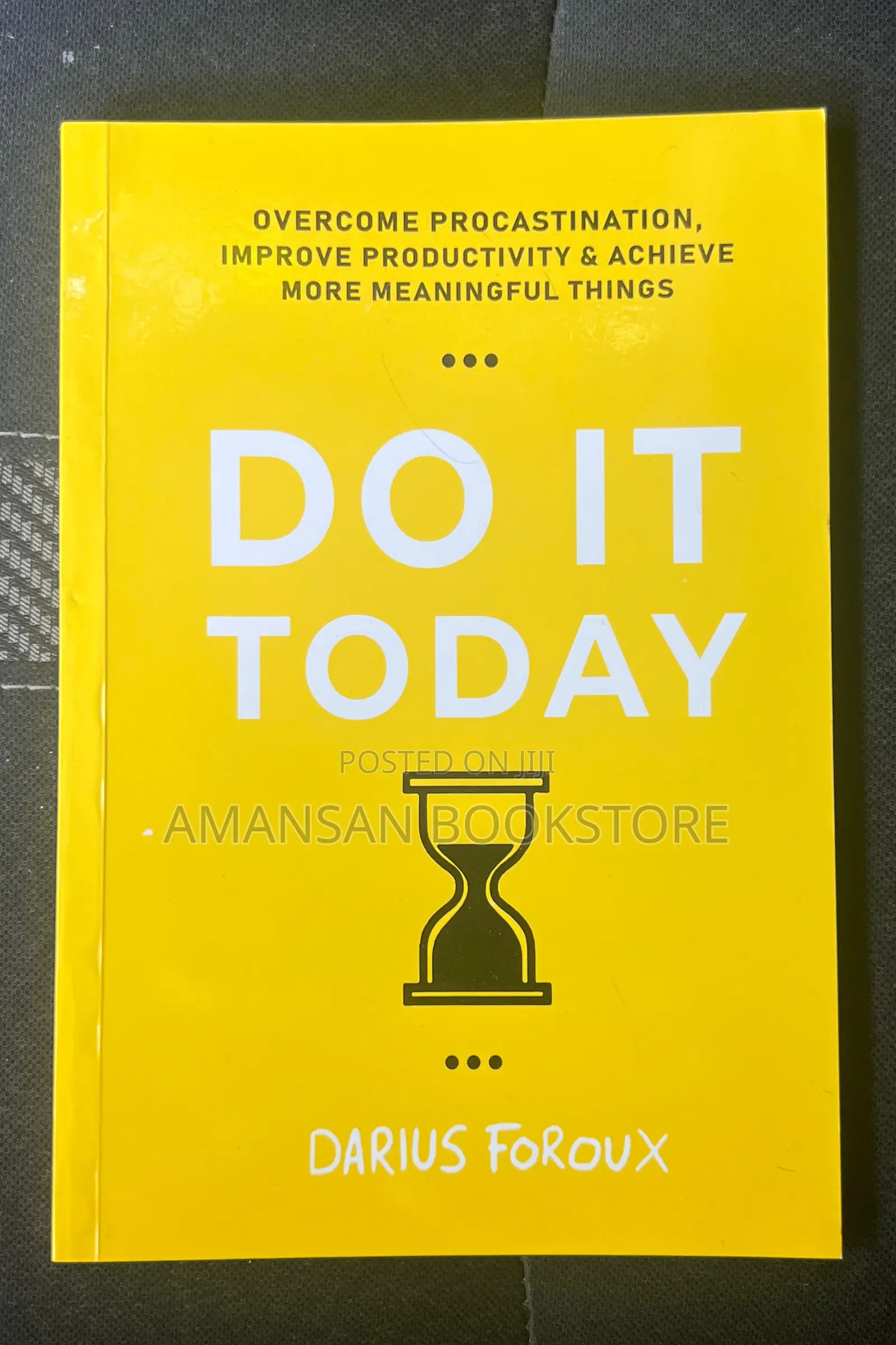 Do It Today