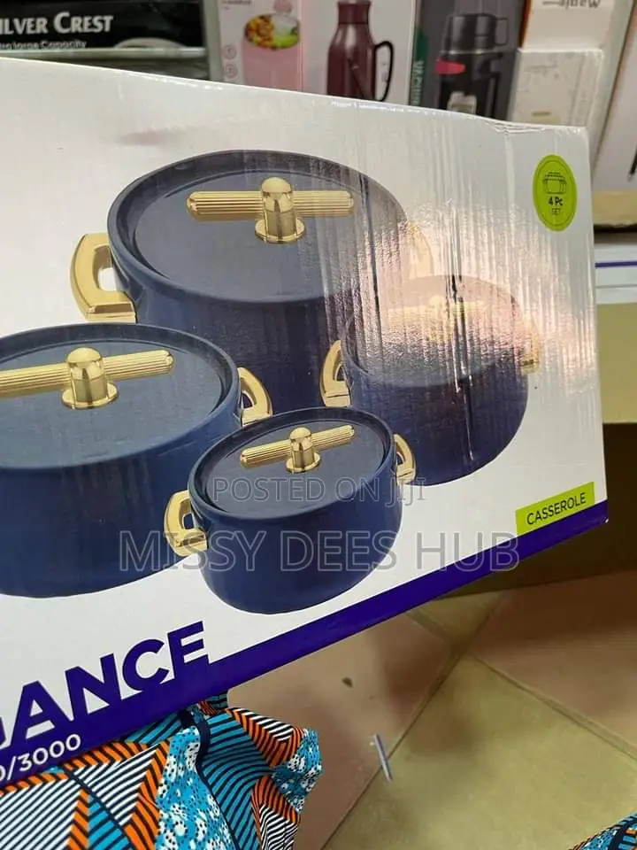 4pcs Food Warmer Set