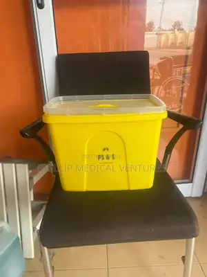 Sharp Container