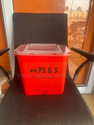 Sharp Container