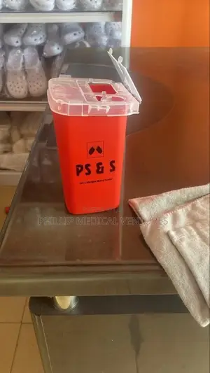 Sharp Container