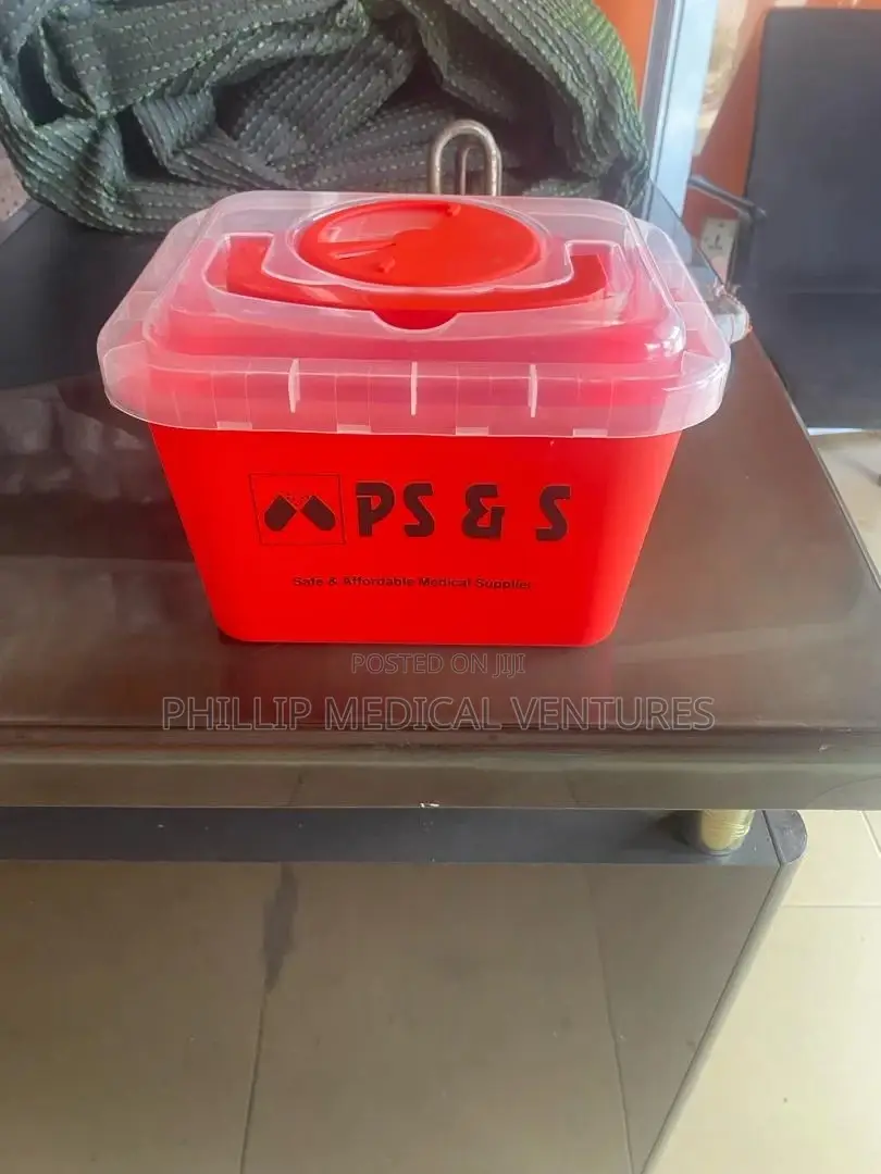 Sharp Container