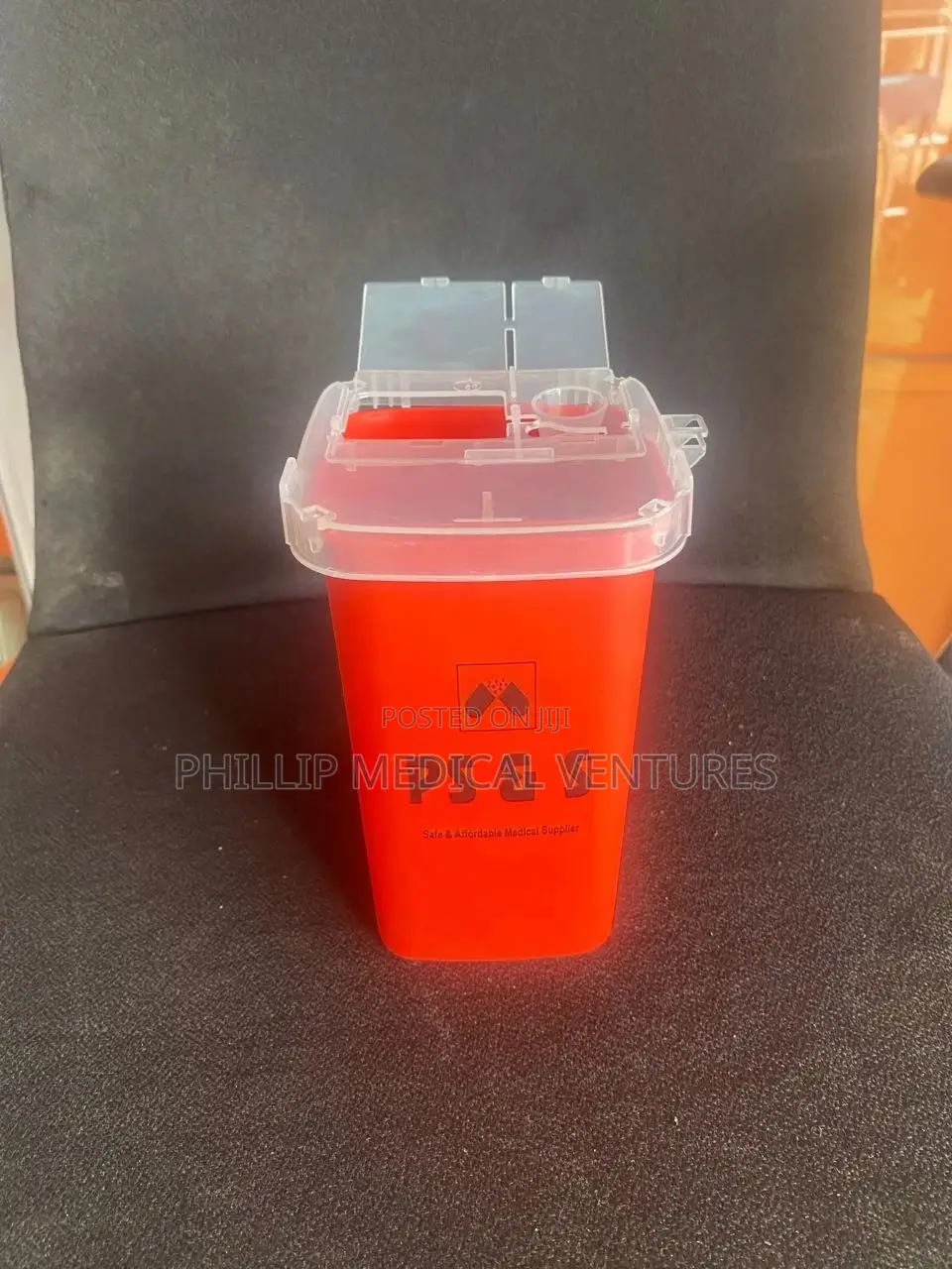 Sharp Container