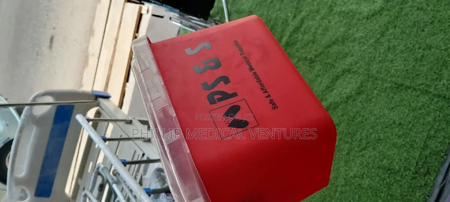 Sharp Container