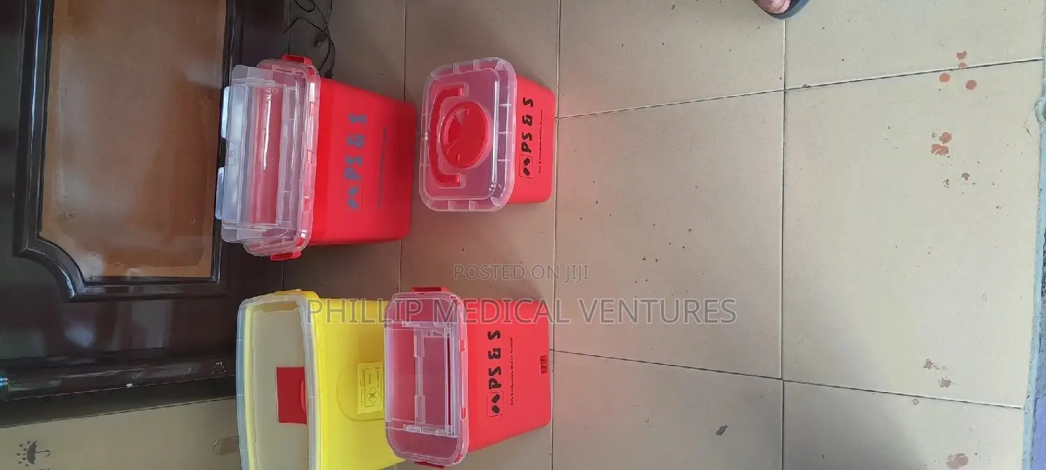 Sharp Container