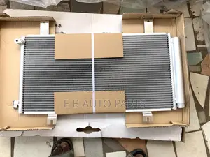 HONDA Civic 2022 Condenser