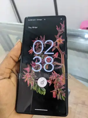 Google Pixel 6 128 GB Black
