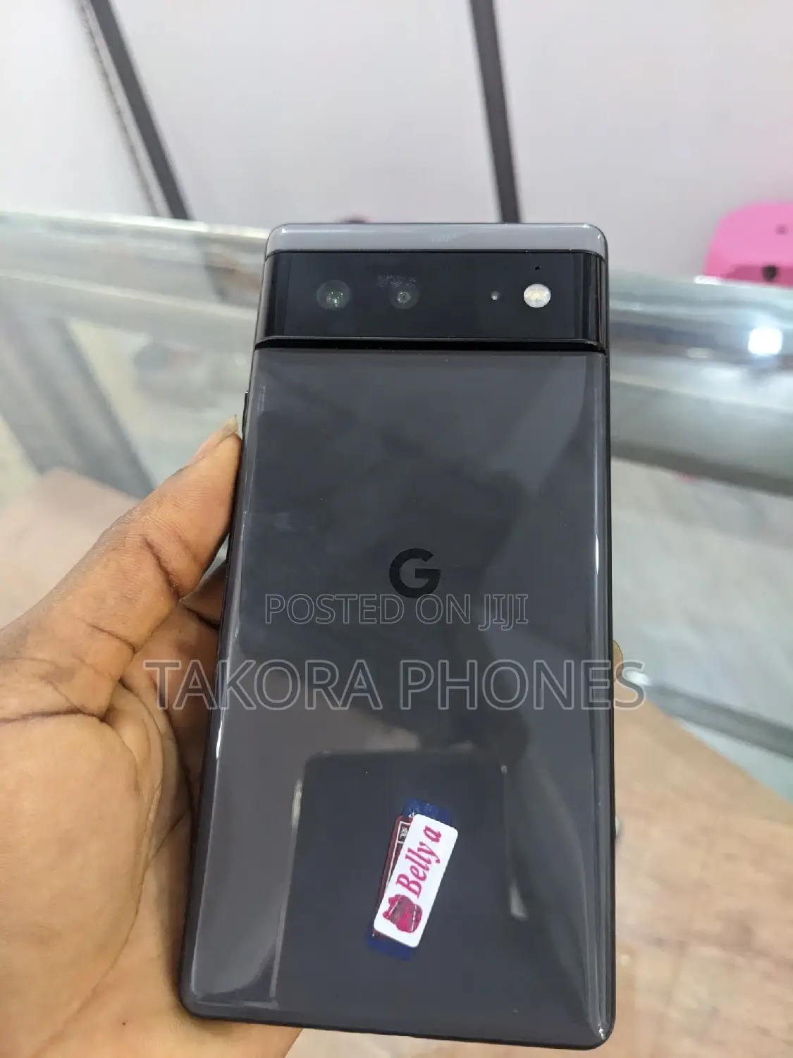 Google Pixel 6a 128 GB Black