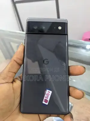 Google Pixel 6a 128 GB Black