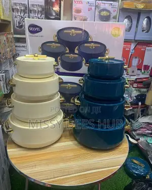 4pcs Food Warmer Set