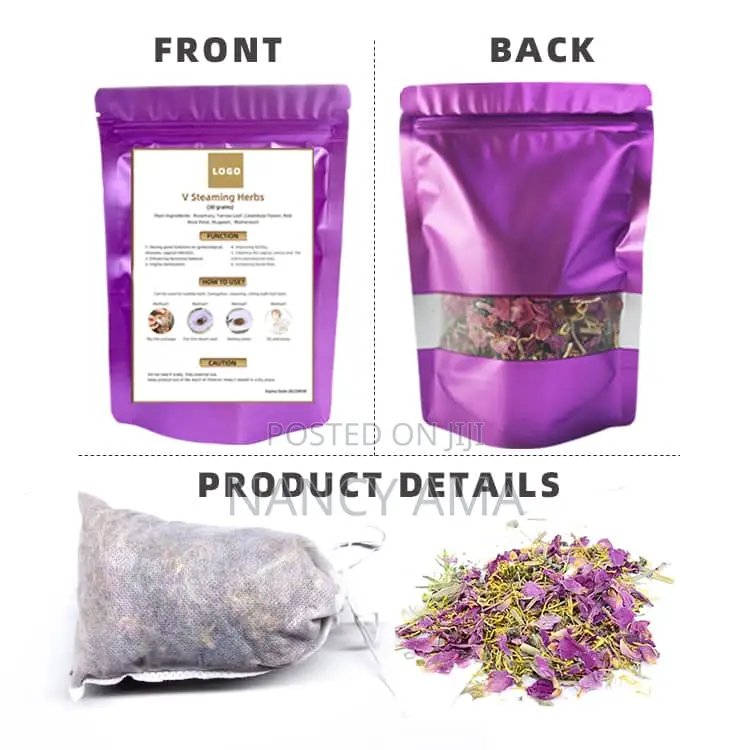 Yoni Steam Herbs