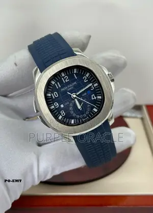 Authentic Patek Phillipe Engine Men's Watch