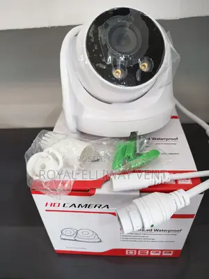 Unisec IP CCTV Indoor Camera