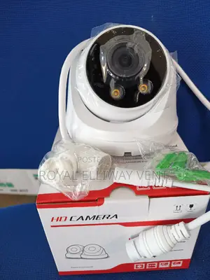 Full Colour Ip Indoor Camera