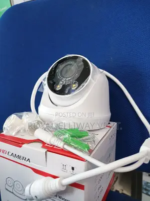 Full Colour Ip Indoor Camera