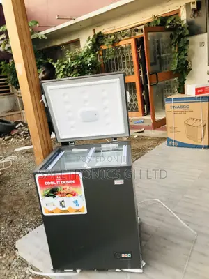Zara 200 Singledoor Reliable Chestfreezer