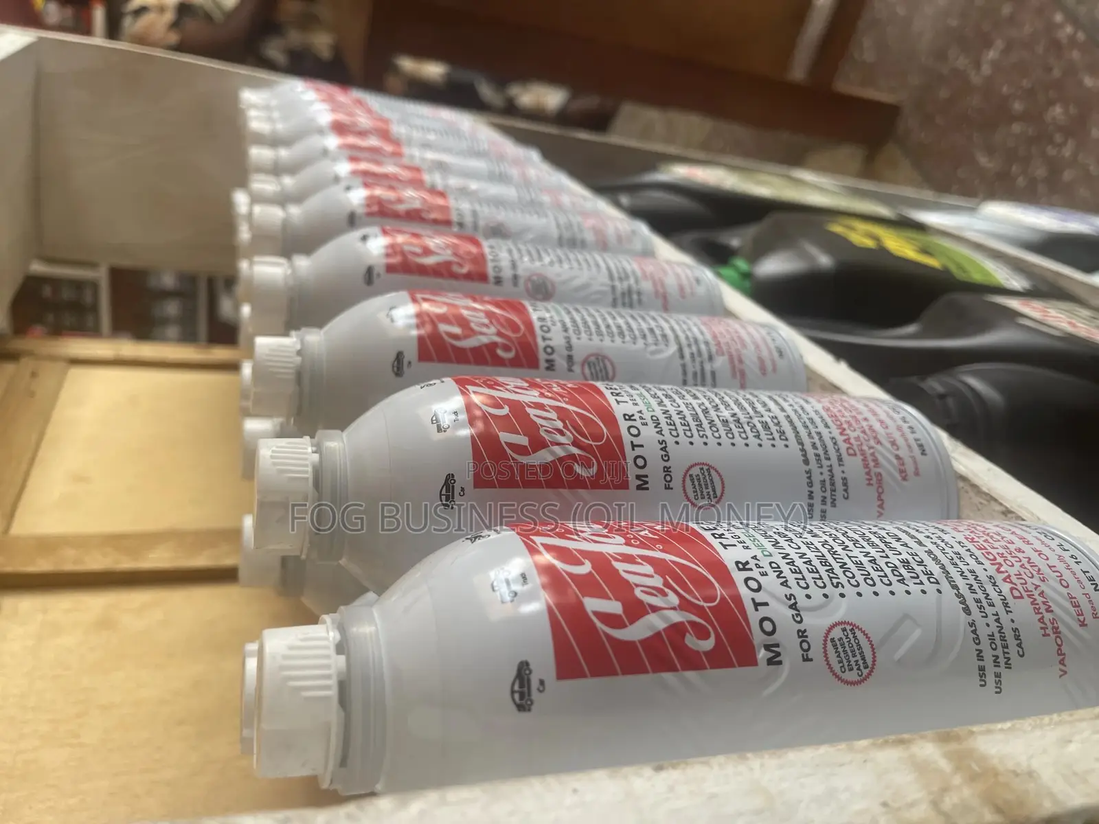 Sea Foam Motor Treatment Injectors Cleaner