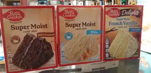Betty Crocker Cake Mix