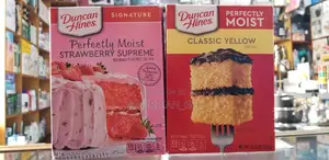 Duncan Haines Cake Mix
