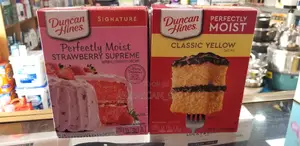 Duncan Haines Cake Mix