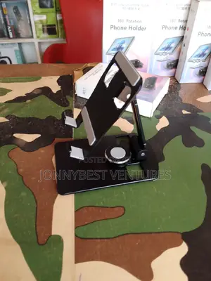 Professional RO1 Rotational Desktop Phone Holder