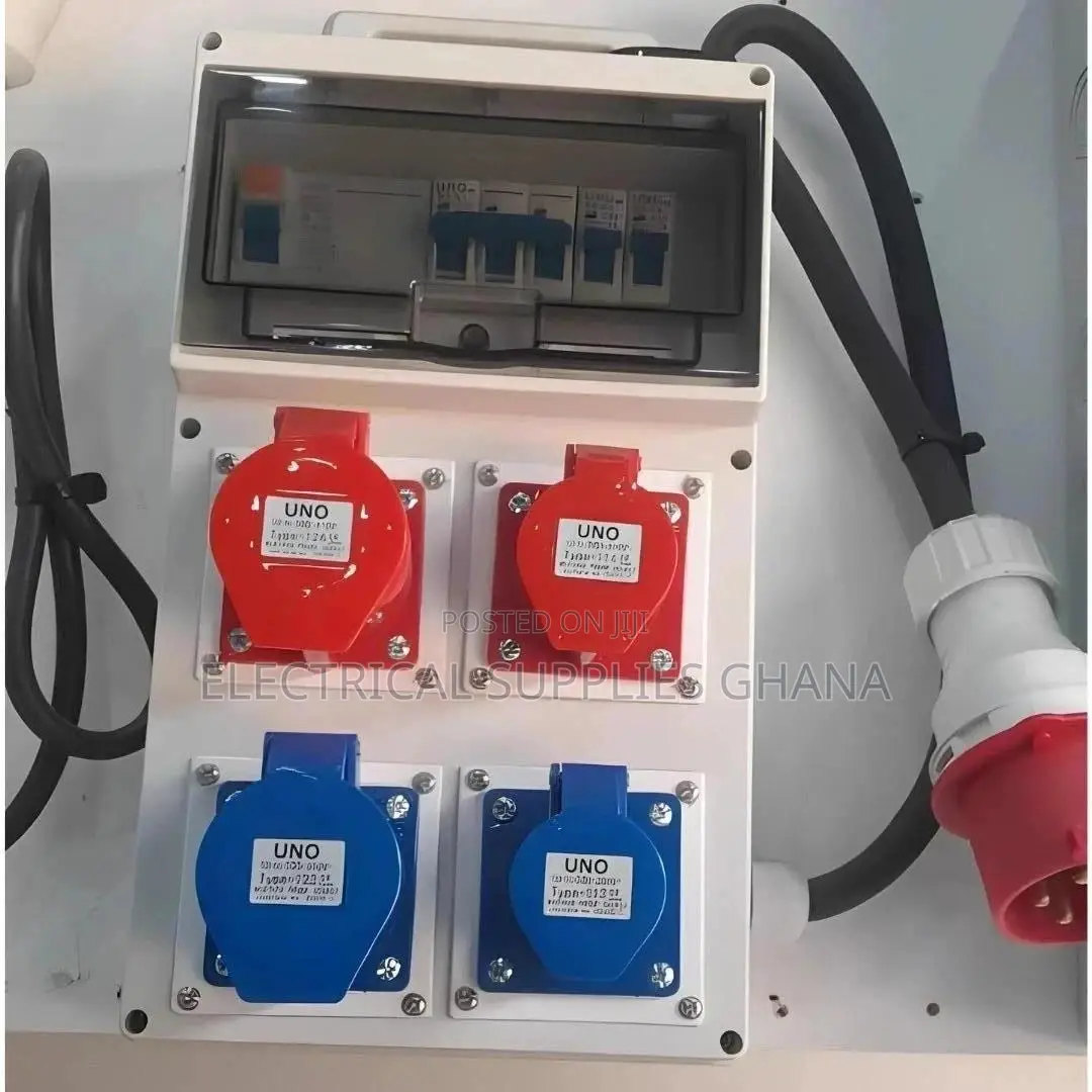 Industrial Distribution Board