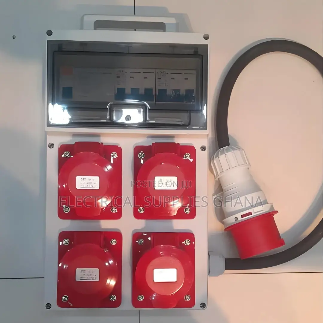 Industrial Distribution Board