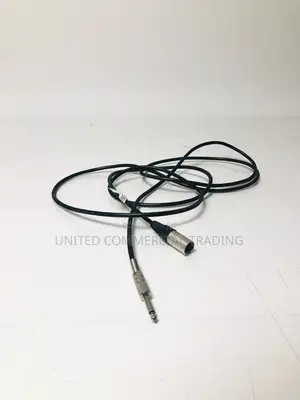 Cable (Single Plug Male Caron Head)
