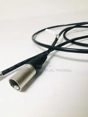 Cable (Single Plug Male Caron Head)