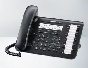 PANASONIC KX-DT543 Digital Telephone With 3-Line Display