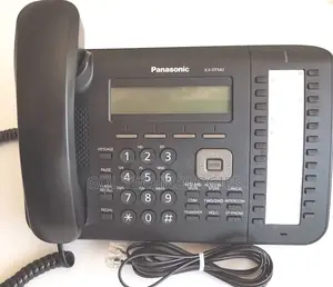 PANASONIC KX-DT543 Digital Telephone With 3-Line Display