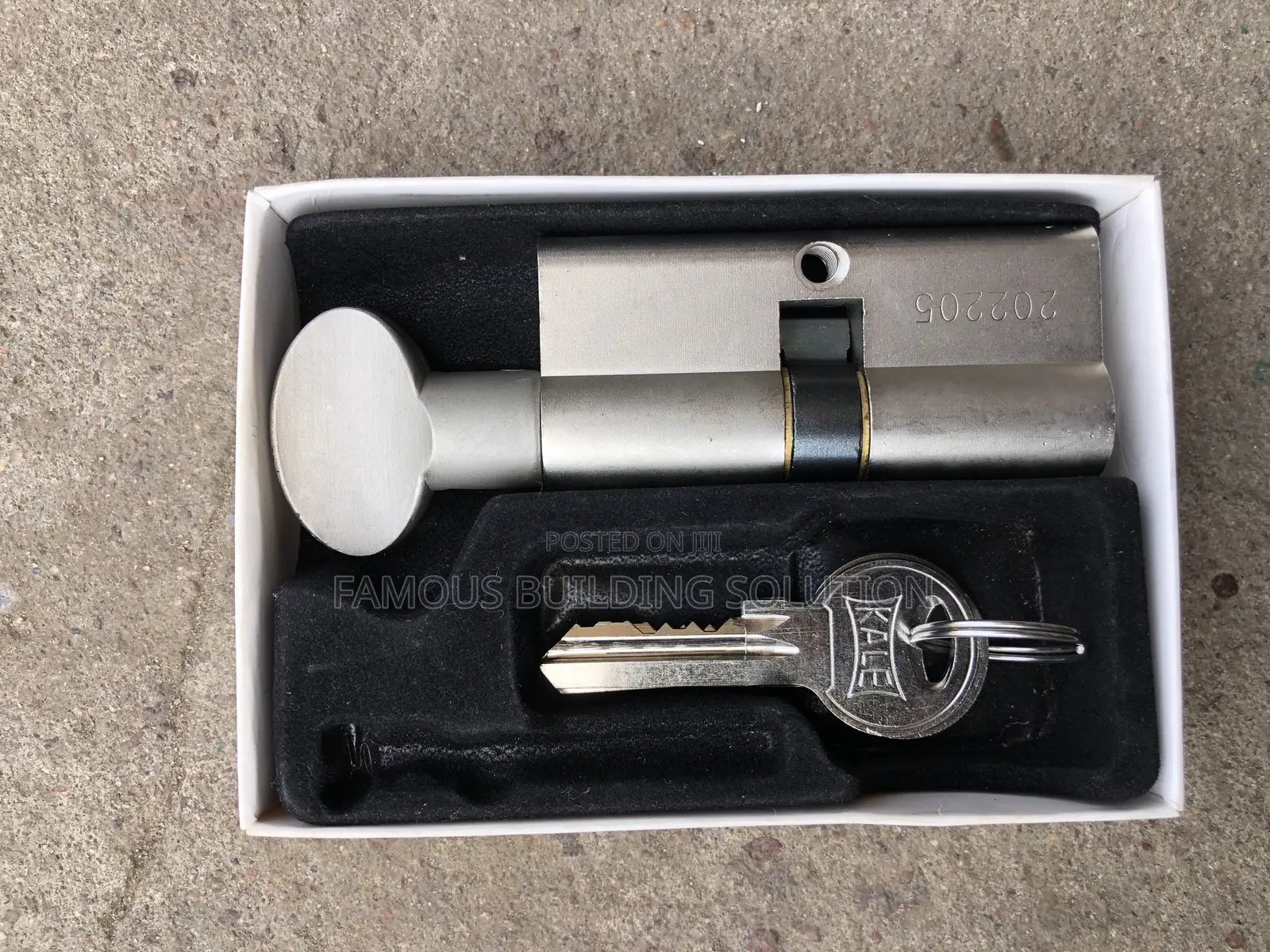 Turkey Door Cylinder