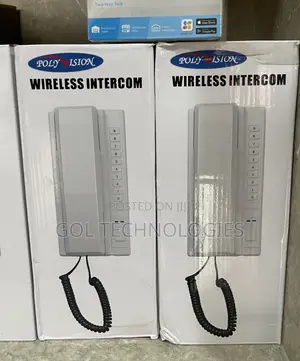 Wireless Intercom for Hotels and Your Offices 1000meters 1km