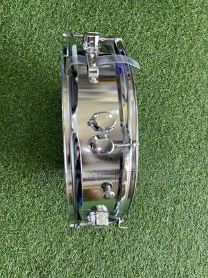 Sliver Piccolo Snare Drum