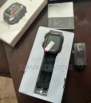 1.69" Hd Smart Watch Blutooth Call Military Grade Waterproof