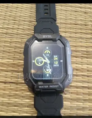 1.69" Hd Smart Watch Blutooth Call Military Grade Waterproof