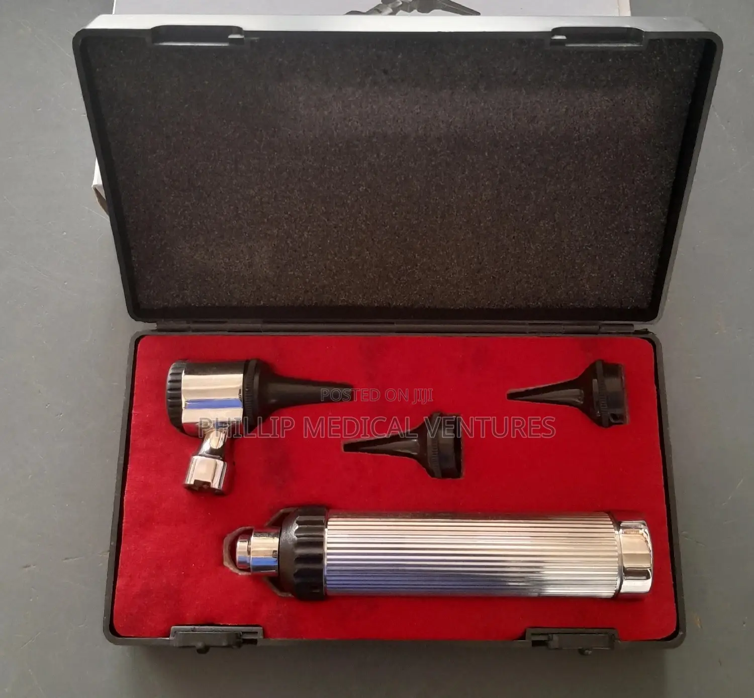 Otoscope Set