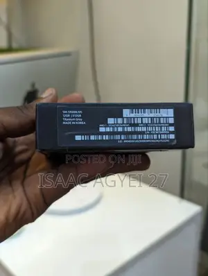New Samsung Galaxy S24 Ultra 512 GB Gray