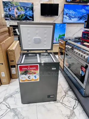Chest 141L Freezer Zara 200 Single Door