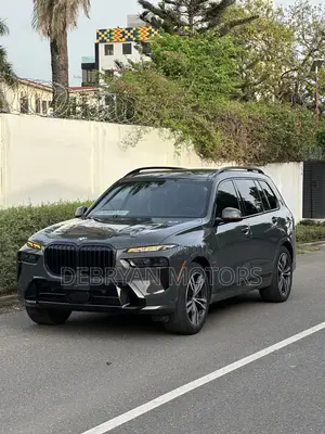 BMW X7 xDrive40i 2023 Gray