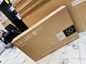 Best Sale LG UHD Smart Glossy LED 50”UR7300
