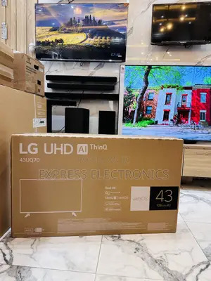 Less Expensive UHD Smart Glossy LED 50”LG