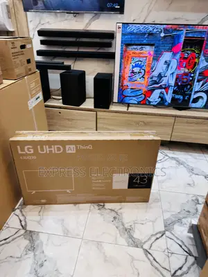 Call and Order for LG UHD 43ur73000