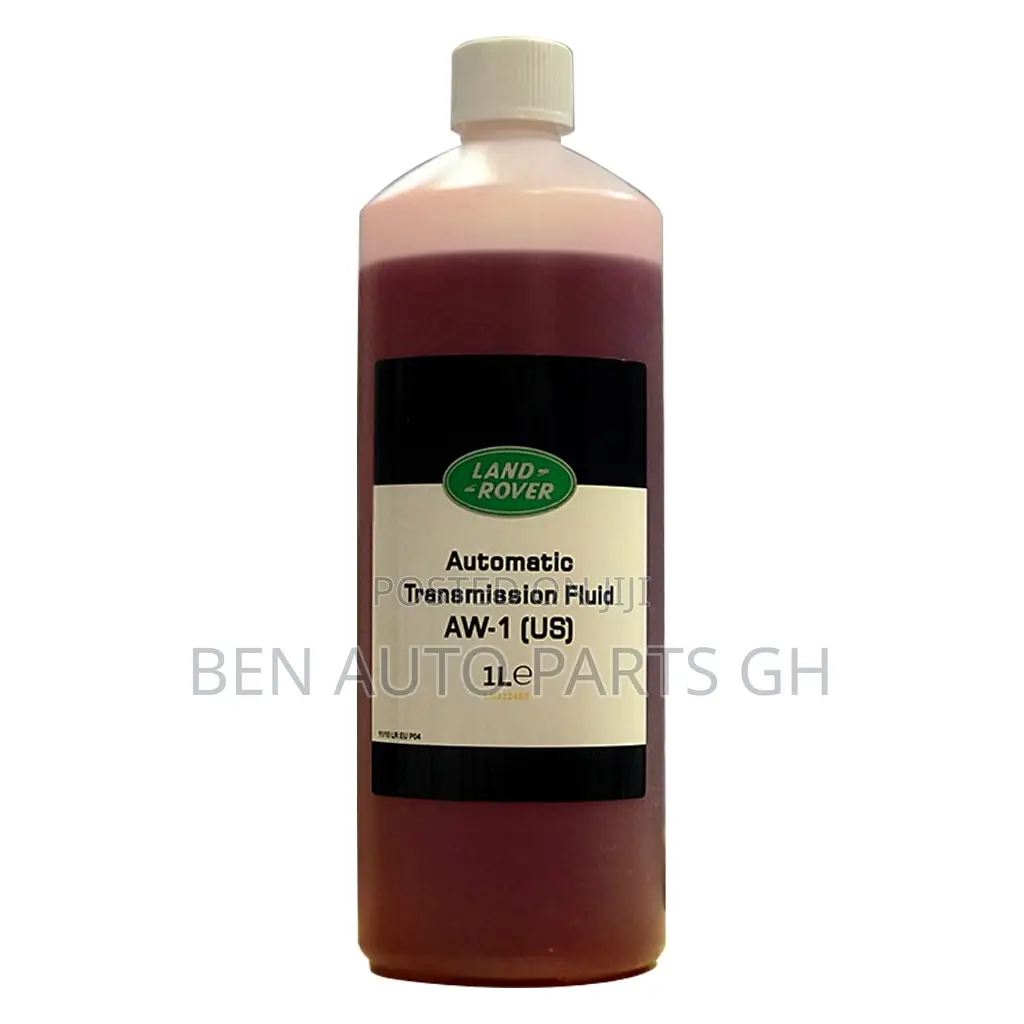 Land Rover (Atf)Aw1 US Transmission Fluid 1L in Accra Metropolitan