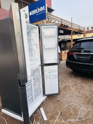 Quality TCL P460CD French Door Fridge