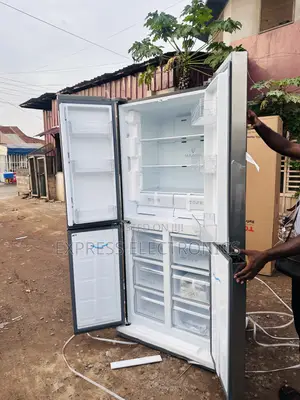 Grab a Dear on French Door TCL P460CD