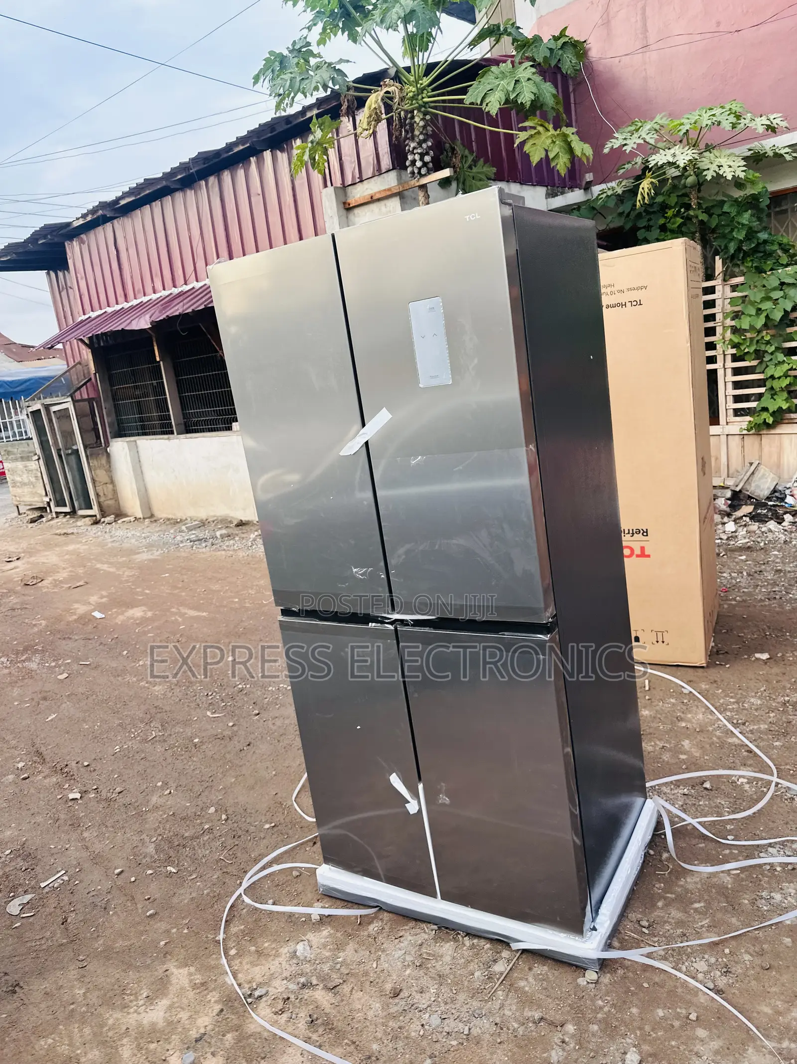 P460CD P460CD Cross Door Refrigerator