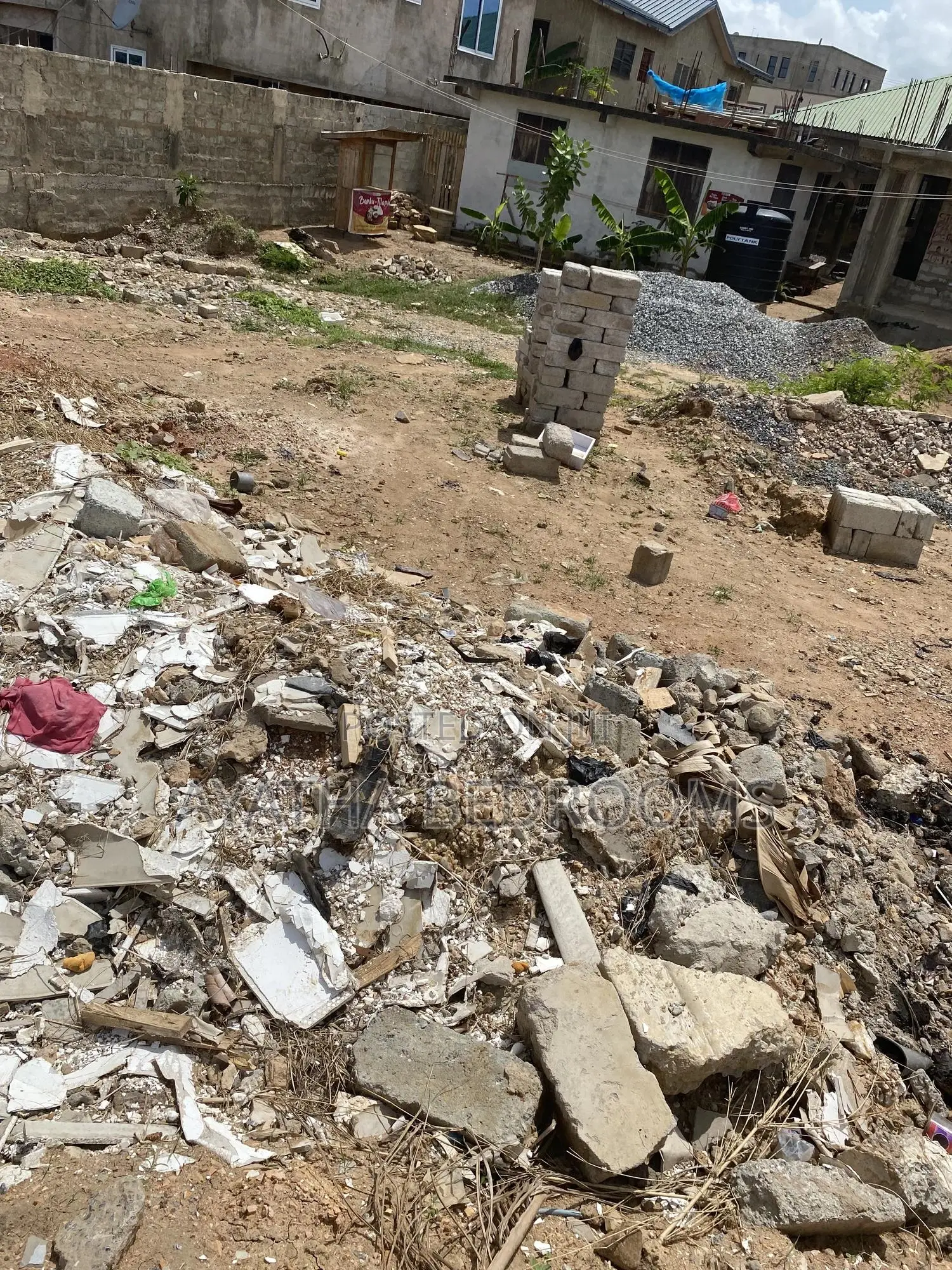 1plot of Land for Sale at Tse-Addo Roundabout G